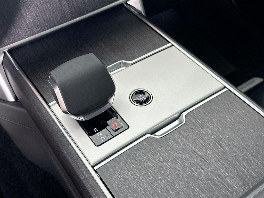 new 2025 Land Rover Range Rover car, priced at $147,430