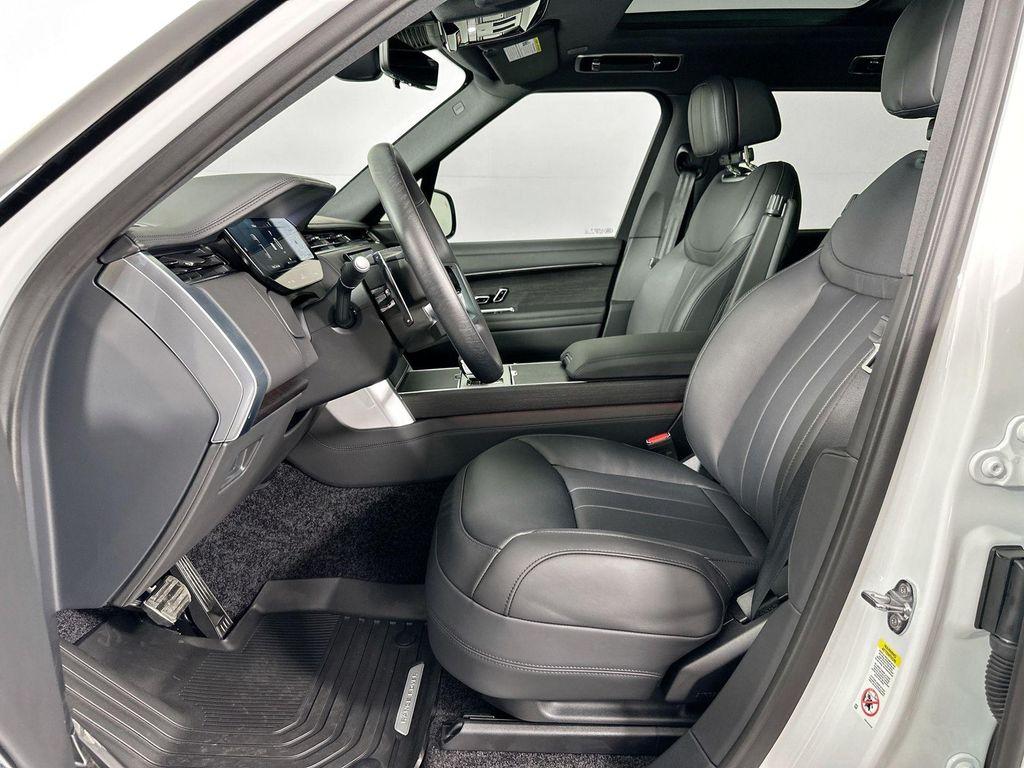 new 2025 Land Rover Range Rover car, priced at $147,430