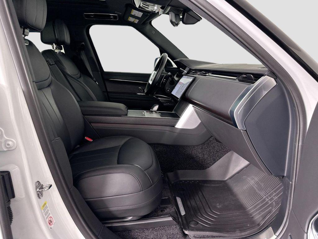 new 2025 Land Rover Range Rover car, priced at $147,430