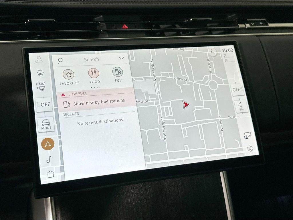 new 2025 Land Rover Range Rover car, priced at $147,430