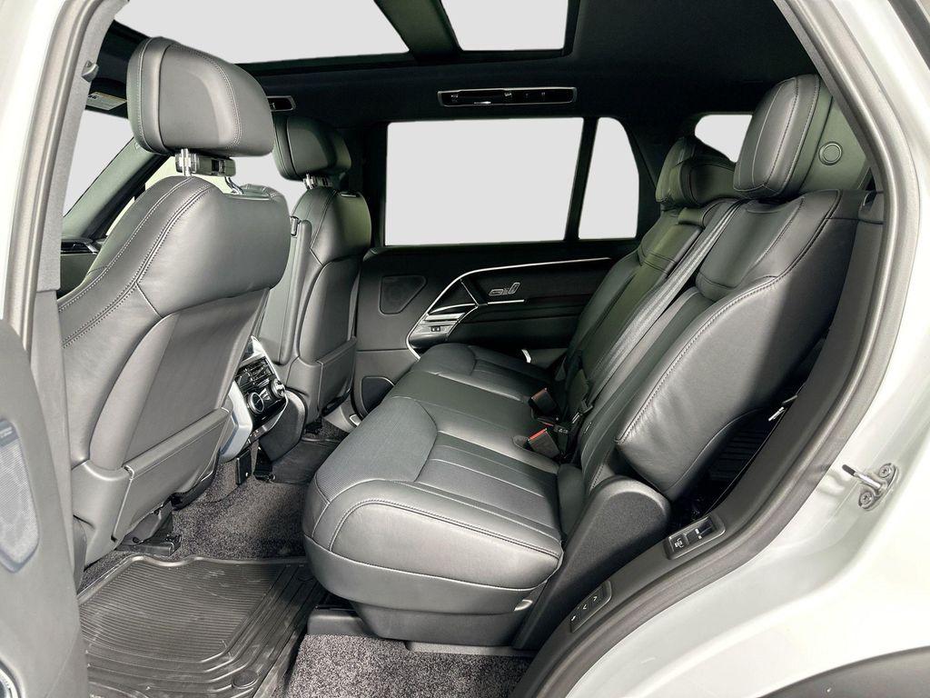 new 2025 Land Rover Range Rover car, priced at $147,430