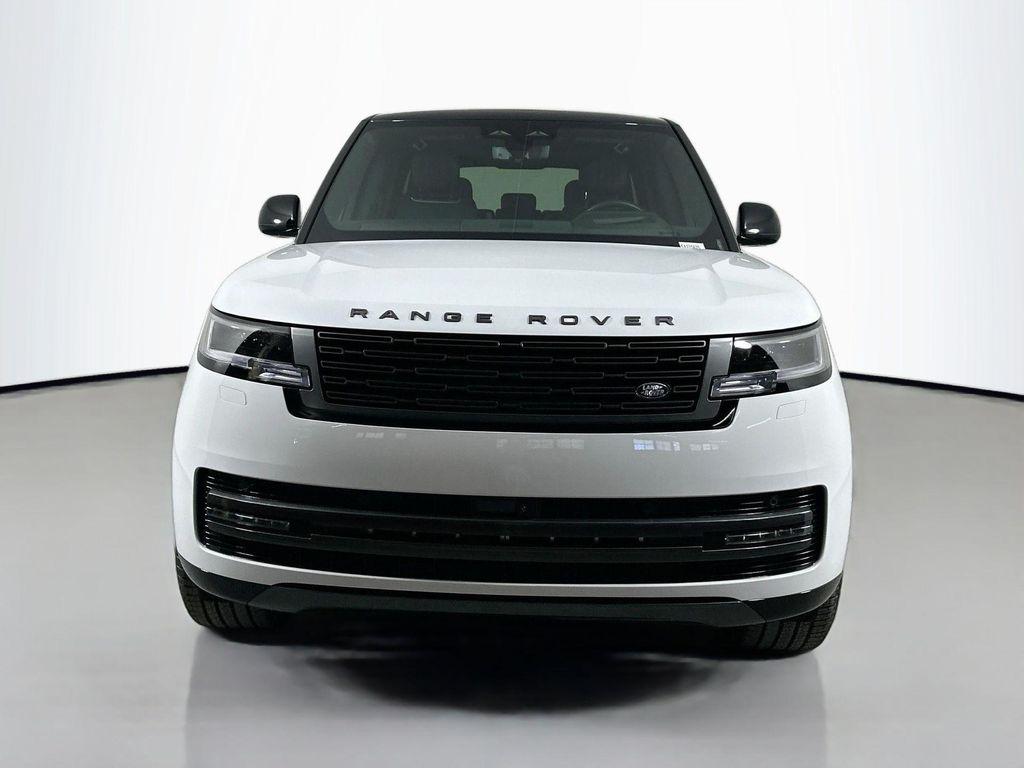 new 2025 Land Rover Range Rover car, priced at $147,430
