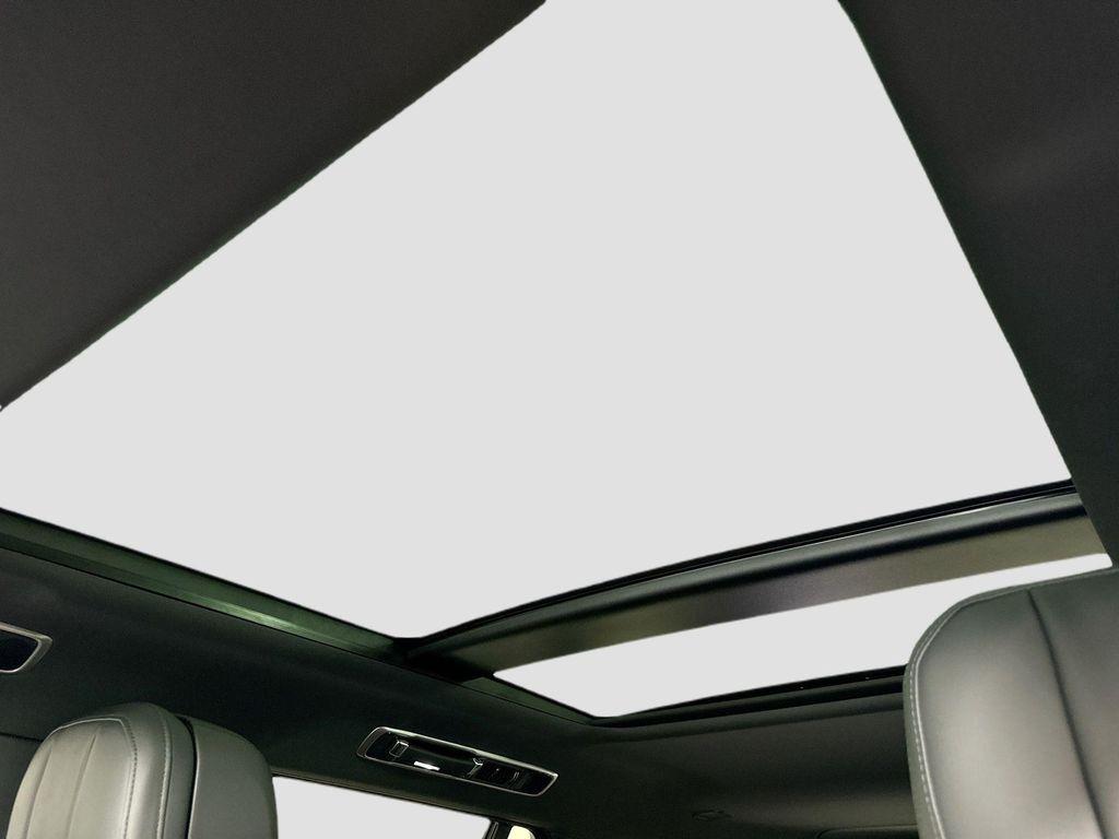 new 2025 Land Rover Range Rover car, priced at $147,430