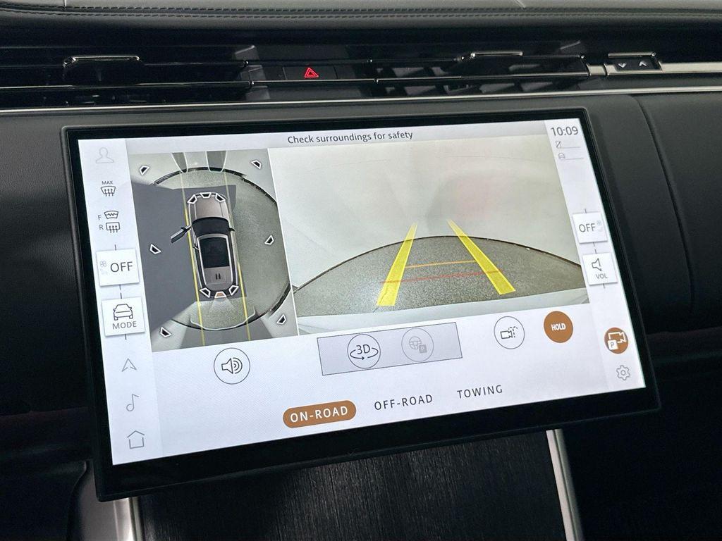 new 2025 Land Rover Range Rover car, priced at $147,430