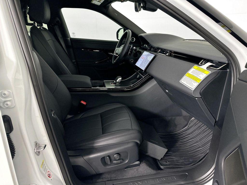 new 2026 Land Rover Range Rover Evoque car, priced at $57,005