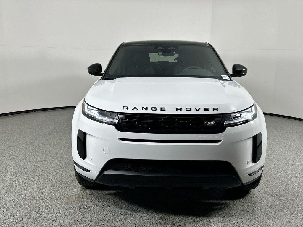 new 2026 Land Rover Range Rover Evoque car, priced at $57,005