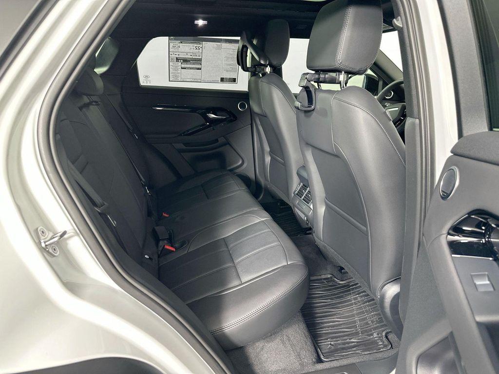 new 2026 Land Rover Range Rover Evoque car, priced at $57,005