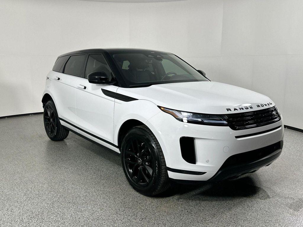 new 2026 Land Rover Range Rover Evoque car, priced at $57,005