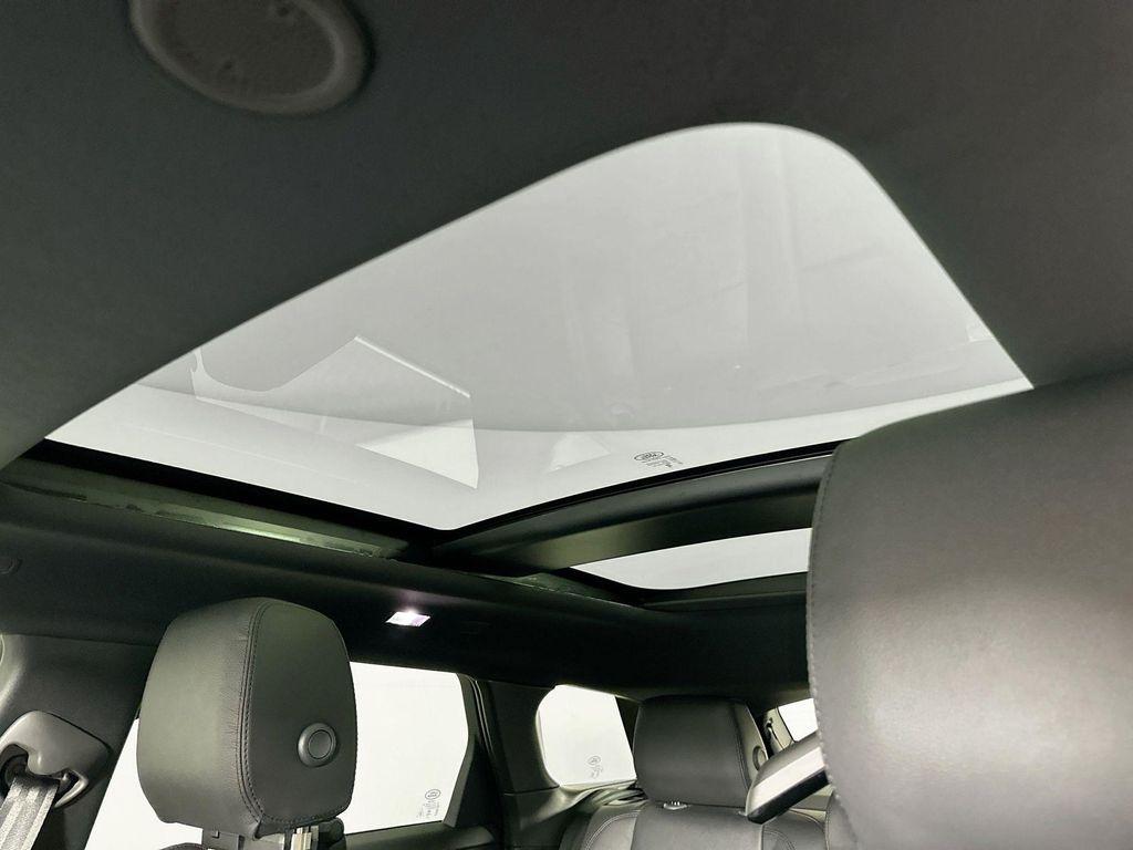 new 2026 Land Rover Range Rover Evoque car, priced at $57,005