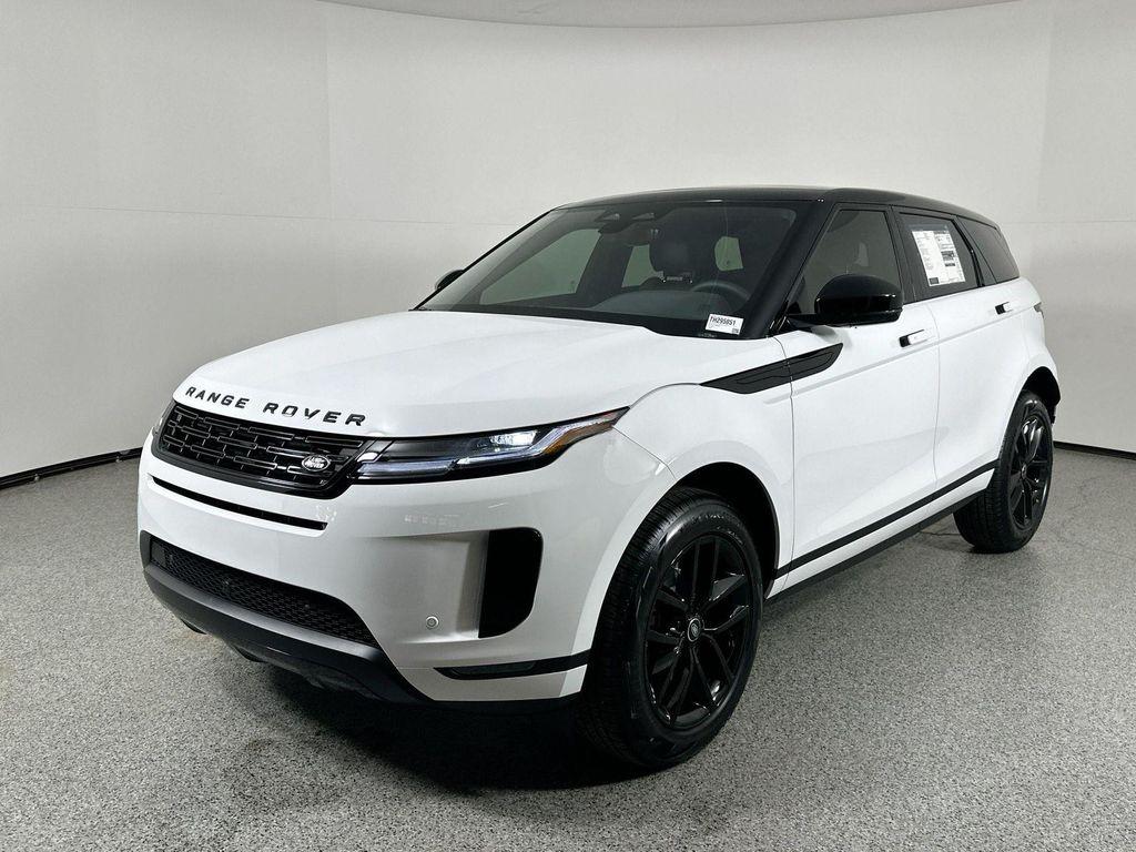 new 2026 Land Rover Range Rover Evoque car, priced at $57,005