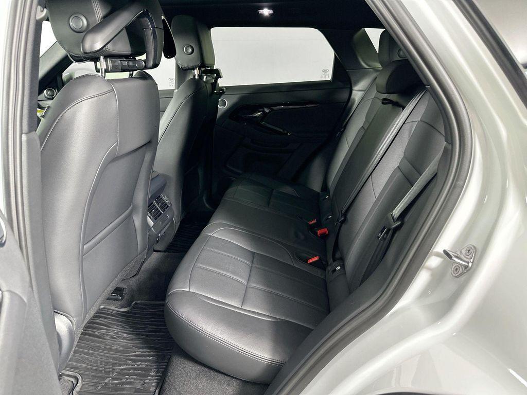 new 2026 Land Rover Range Rover Evoque car, priced at $57,005