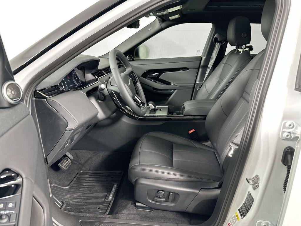 new 2026 Land Rover Range Rover Evoque car, priced at $57,005