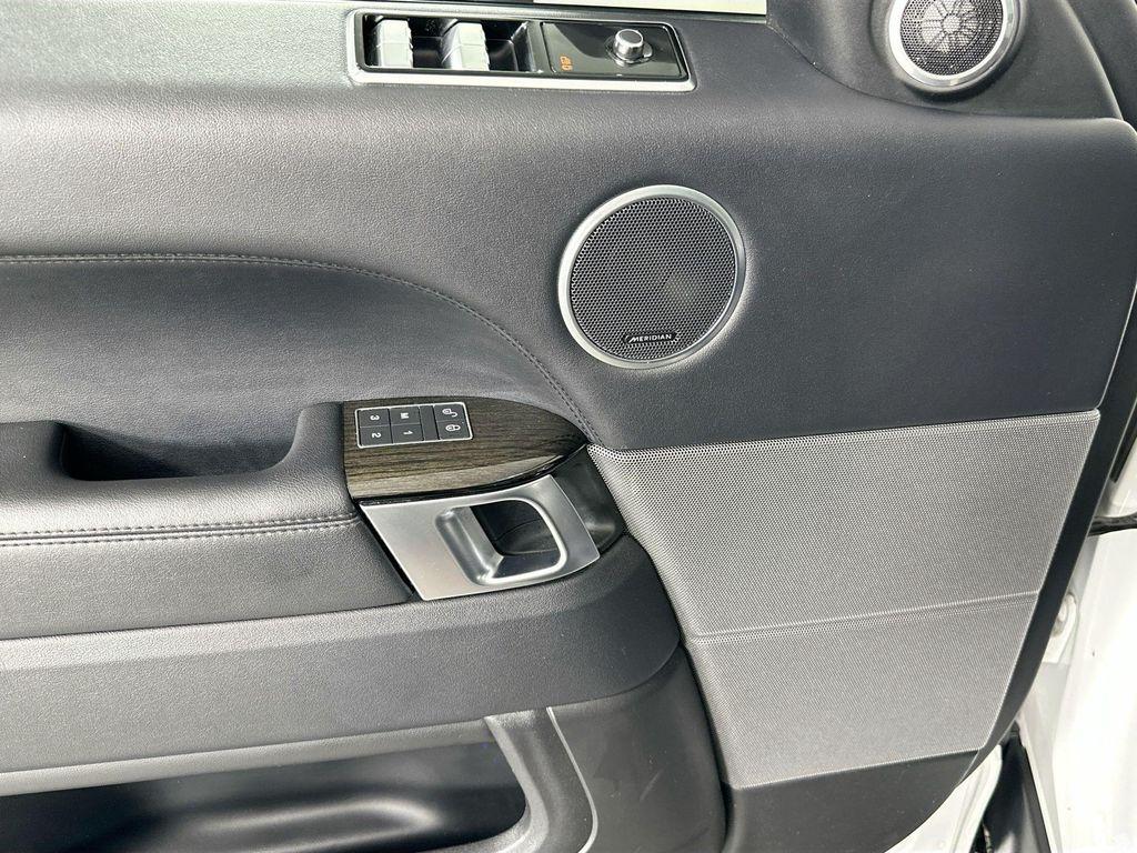 used 2018 Land Rover Range Rover Sport car, priced at $21,999