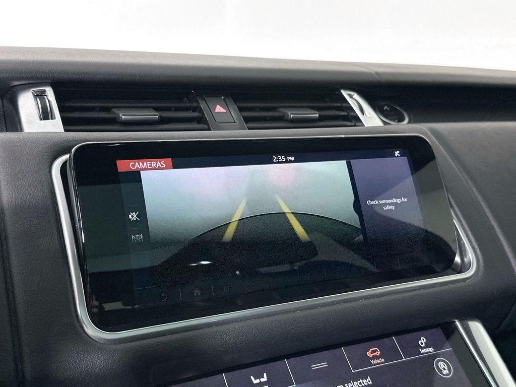 used 2018 Land Rover Range Rover Sport car, priced at $21,999