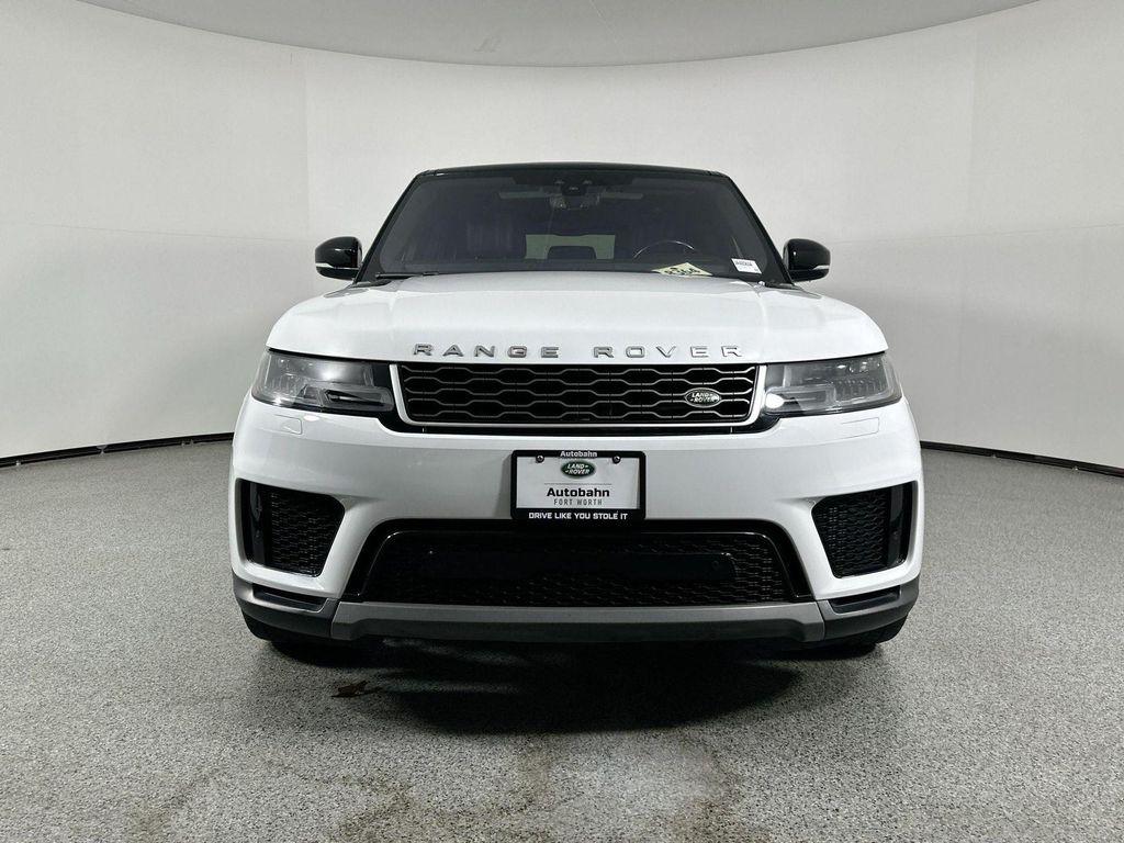used 2018 Land Rover Range Rover Sport car, priced at $21,999