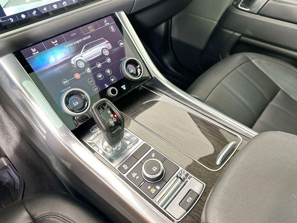 used 2018 Land Rover Range Rover Sport car, priced at $21,999