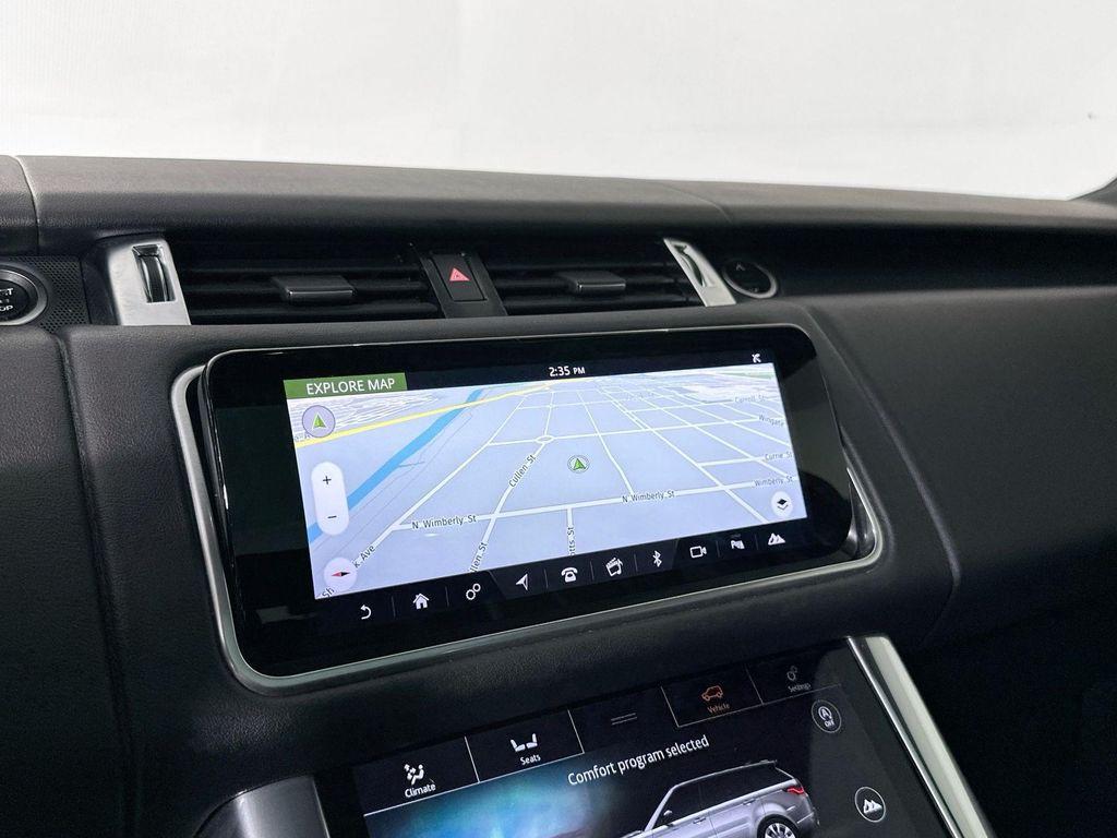 used 2018 Land Rover Range Rover Sport car, priced at $21,999