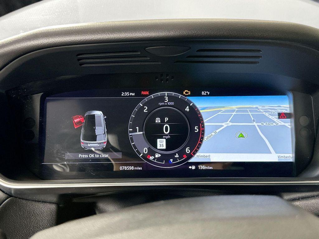 used 2018 Land Rover Range Rover Sport car, priced at $21,999