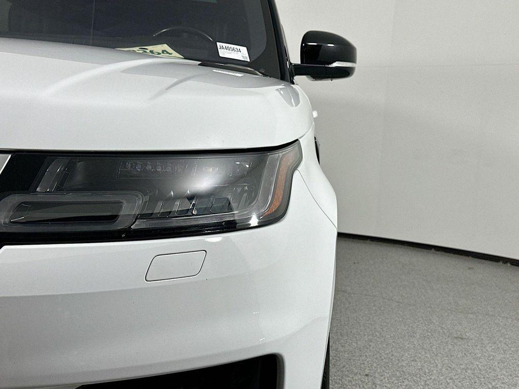 used 2018 Land Rover Range Rover Sport car, priced at $21,999