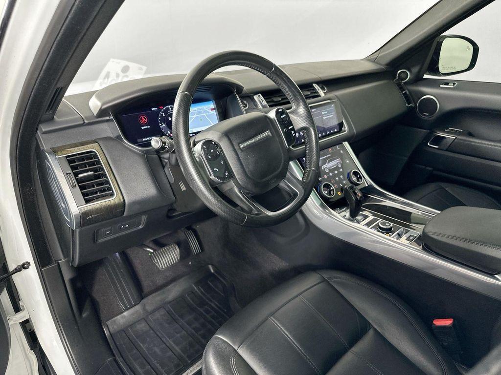 used 2018 Land Rover Range Rover Sport car, priced at $21,999
