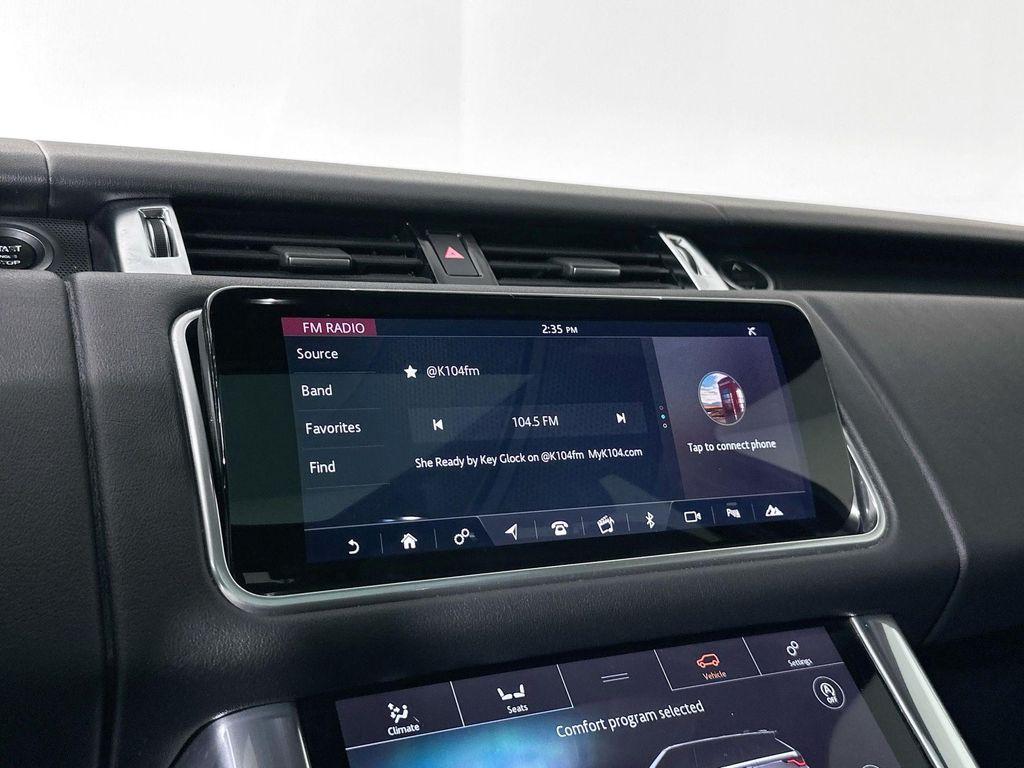 used 2018 Land Rover Range Rover Sport car, priced at $21,999