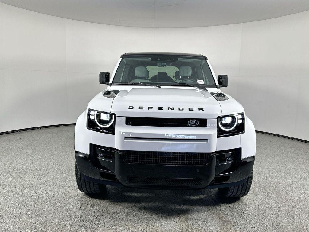 new 2026 Land Rover Defender car, priced at $125,531