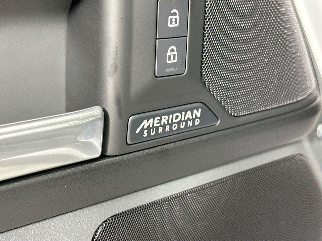 new 2026 Land Rover Defender car, priced at $125,531