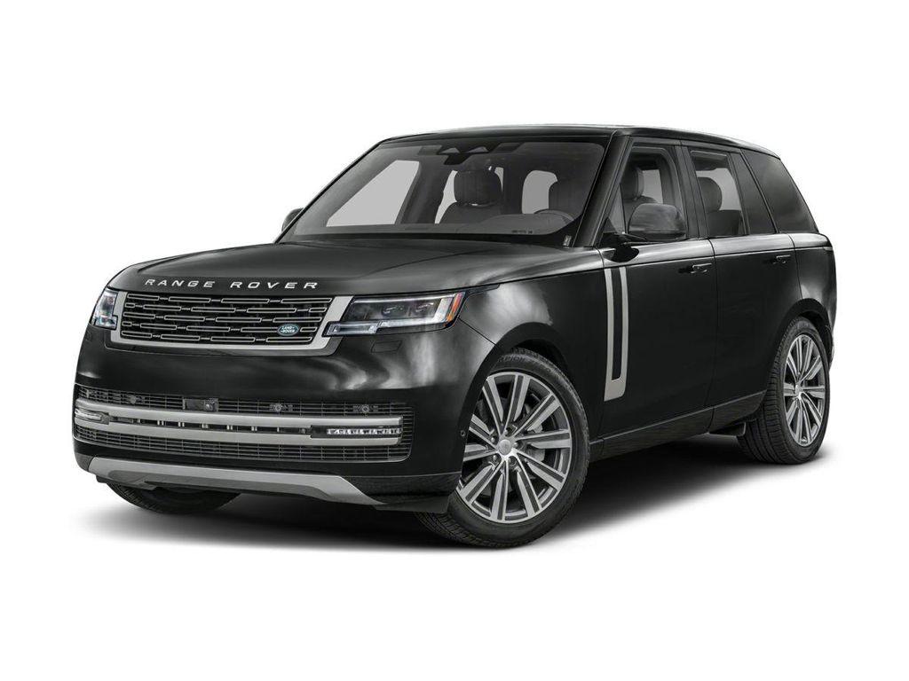 new 2025 Land Rover Range Rover car, priced at $180,645