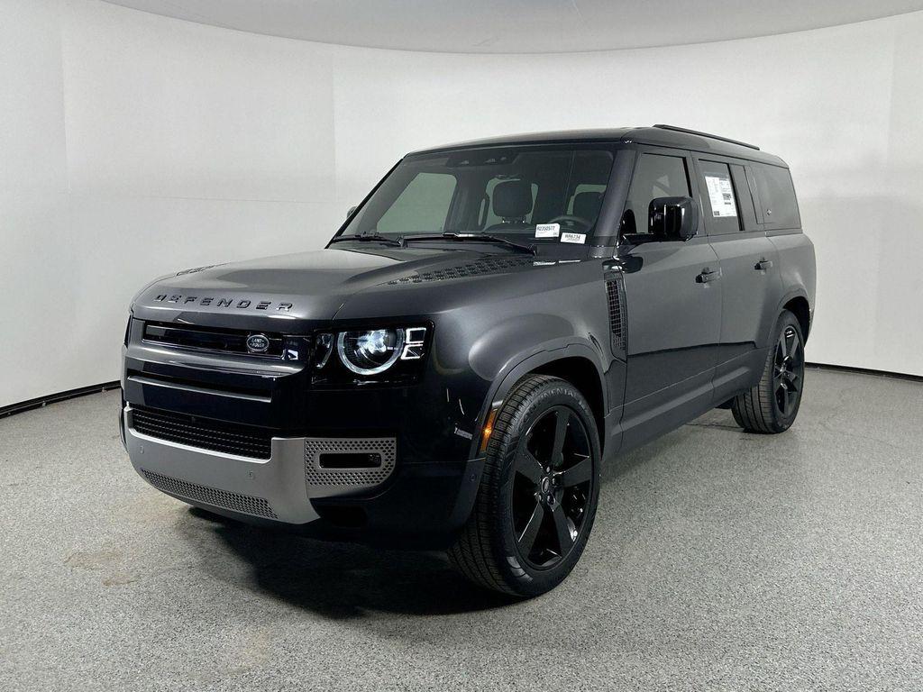 new 2024 Land Rover Defender car, priced at $97,518