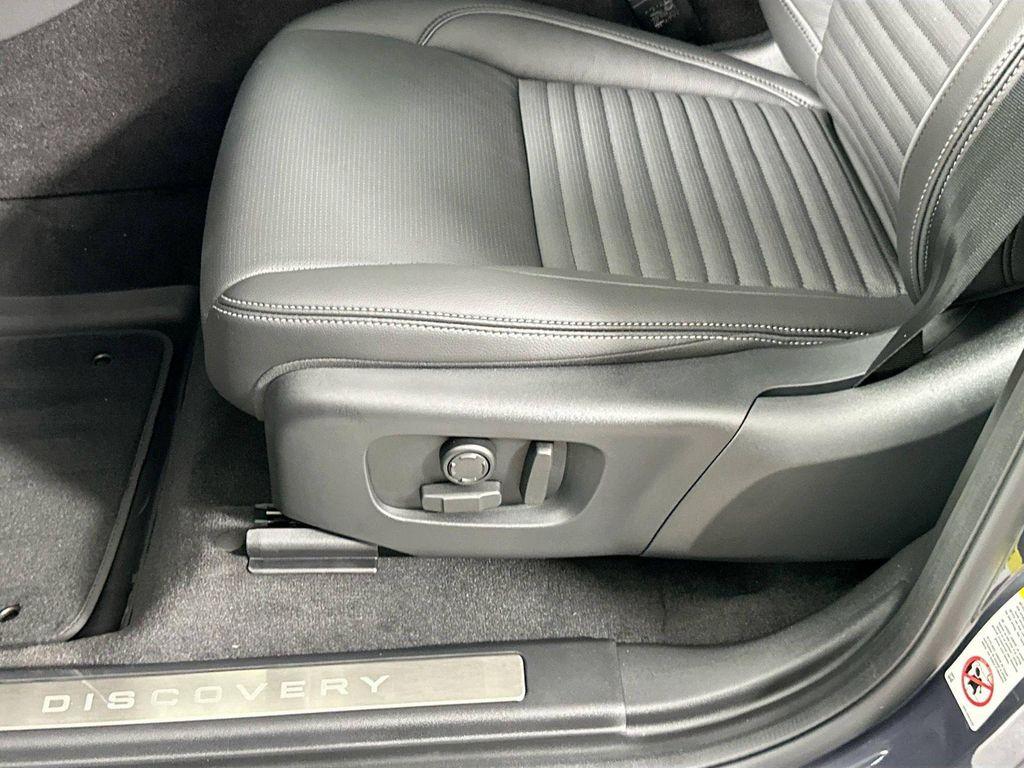 new 2025 Land Rover Discovery Sport car, priced at $59,358