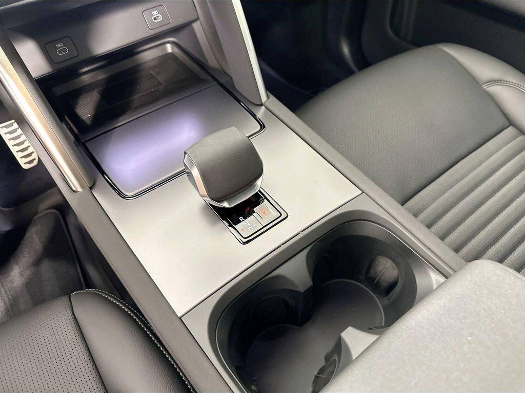 new 2025 Land Rover Discovery Sport car, priced at $59,358