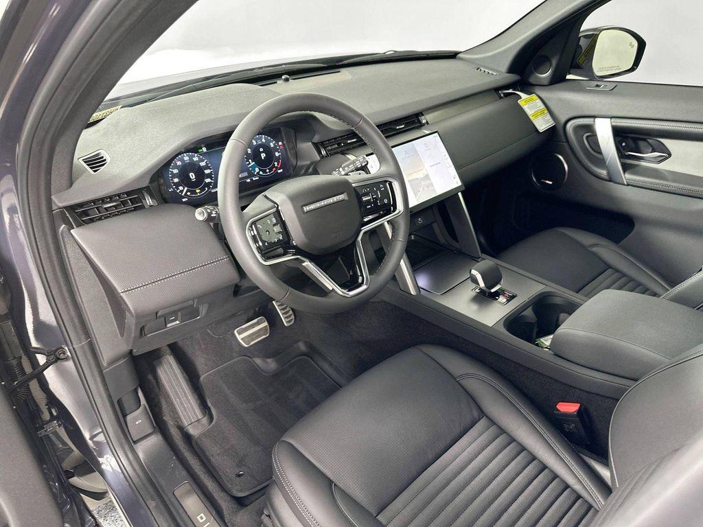 new 2025 Land Rover Discovery Sport car, priced at $59,358