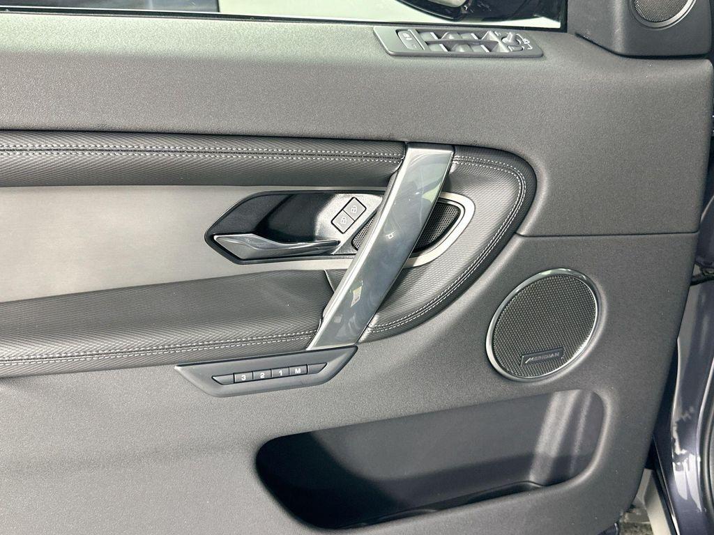 new 2025 Land Rover Discovery Sport car, priced at $59,358