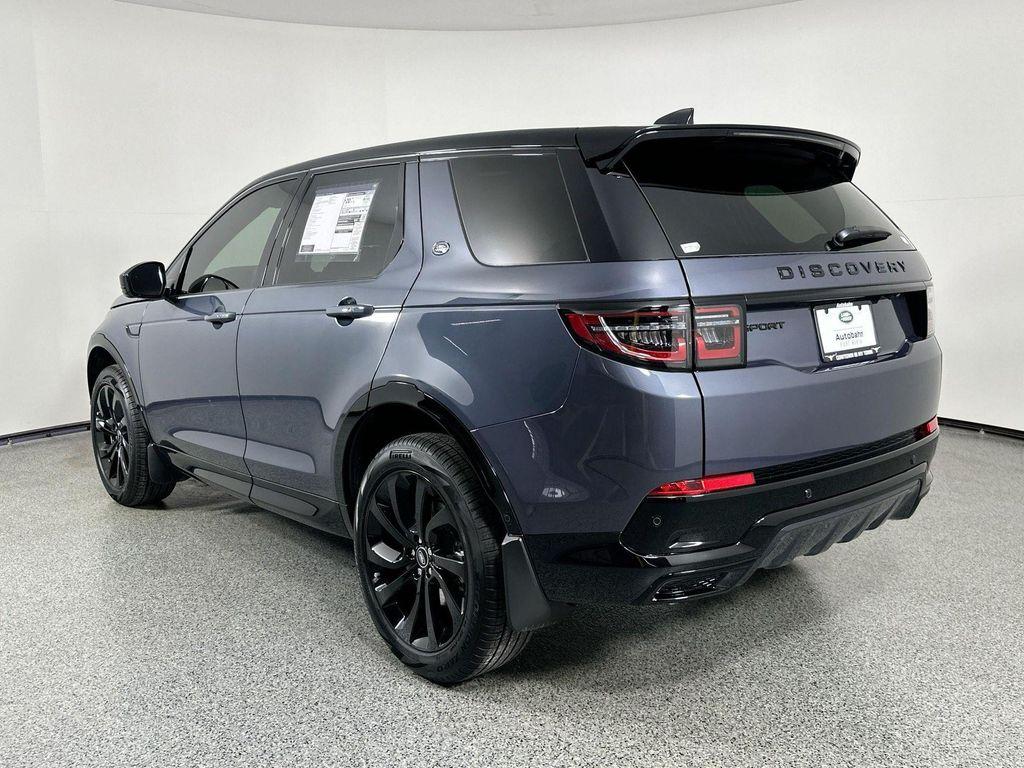 new 2025 Land Rover Discovery Sport car, priced at $59,358
