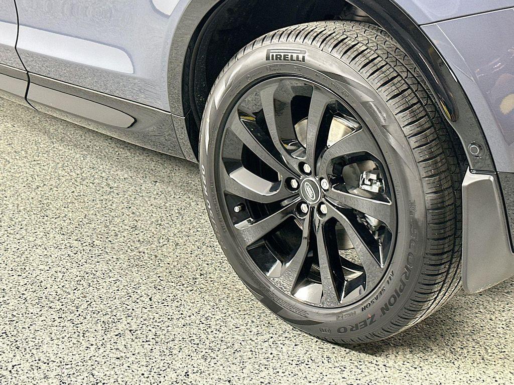 new 2025 Land Rover Discovery Sport car, priced at $59,358