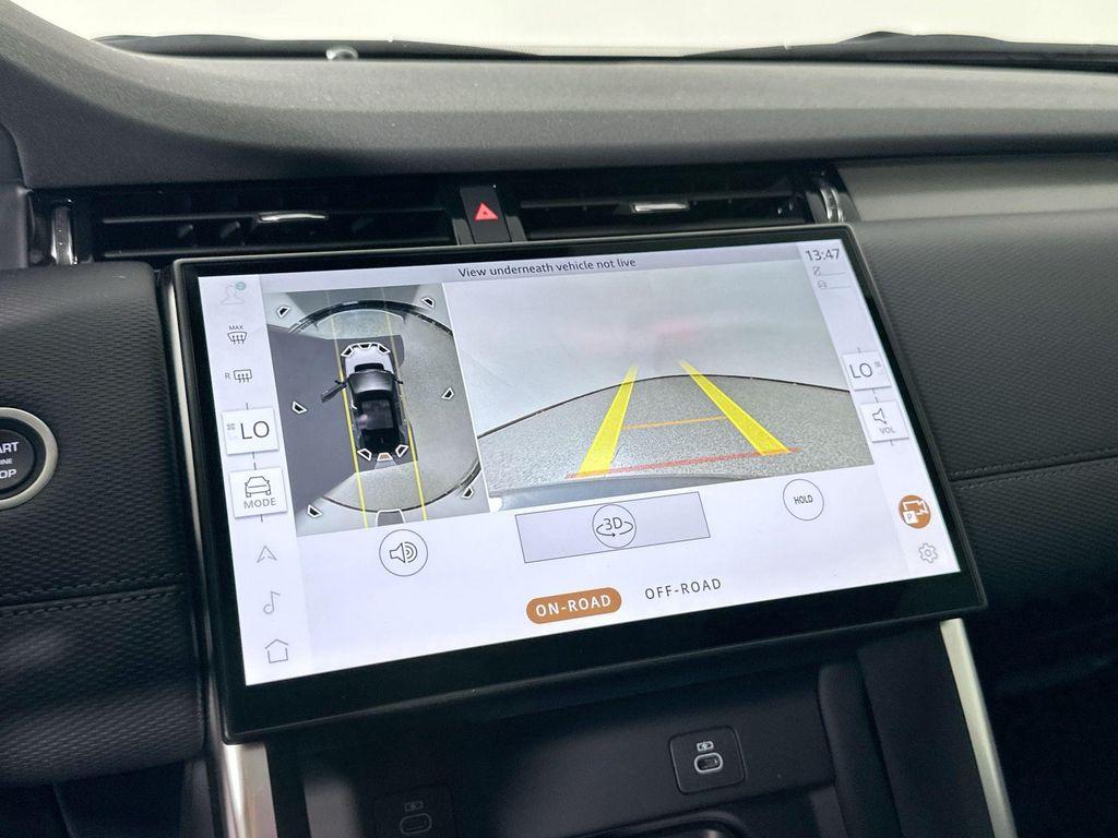 new 2025 Land Rover Discovery Sport car, priced at $59,358