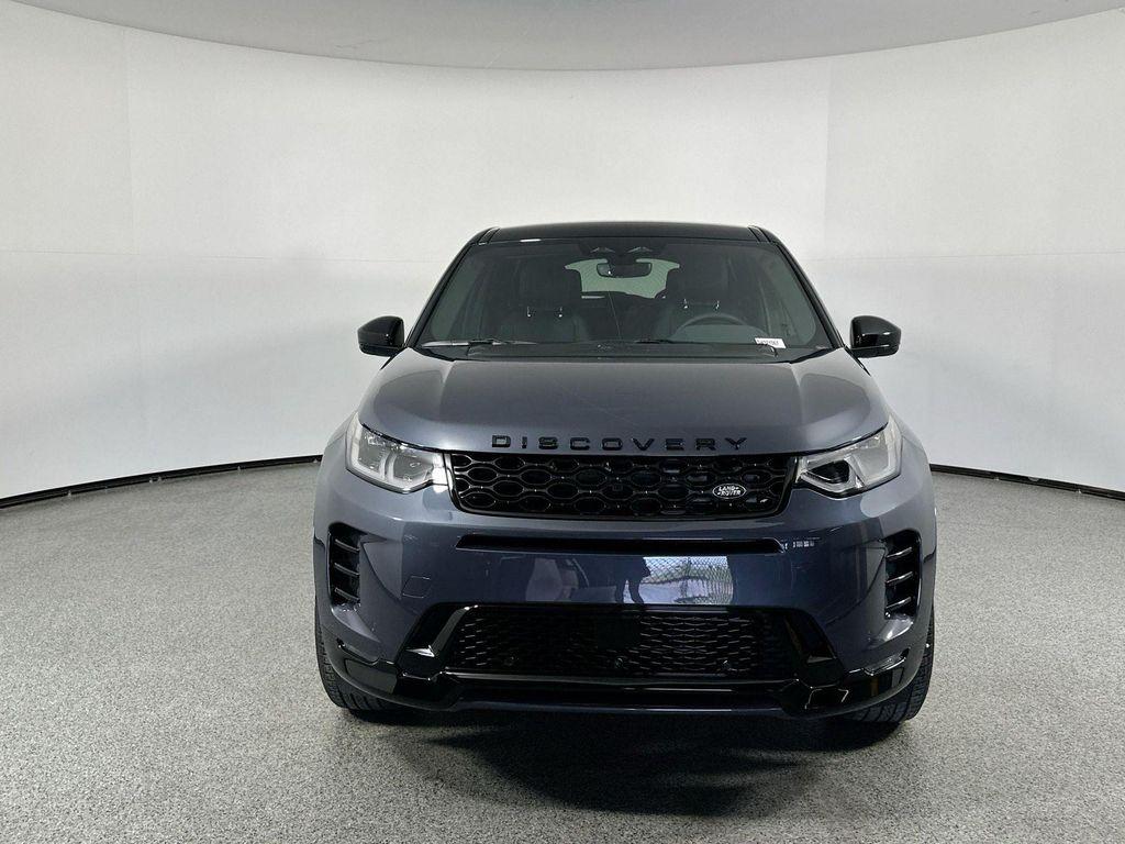 new 2025 Land Rover Discovery Sport car, priced at $59,358