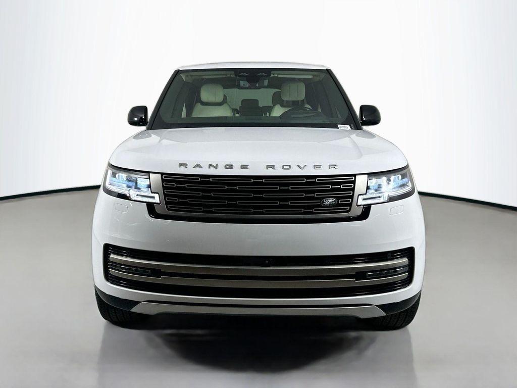 new 2025 Land Rover Range Rover car, priced at $167,010