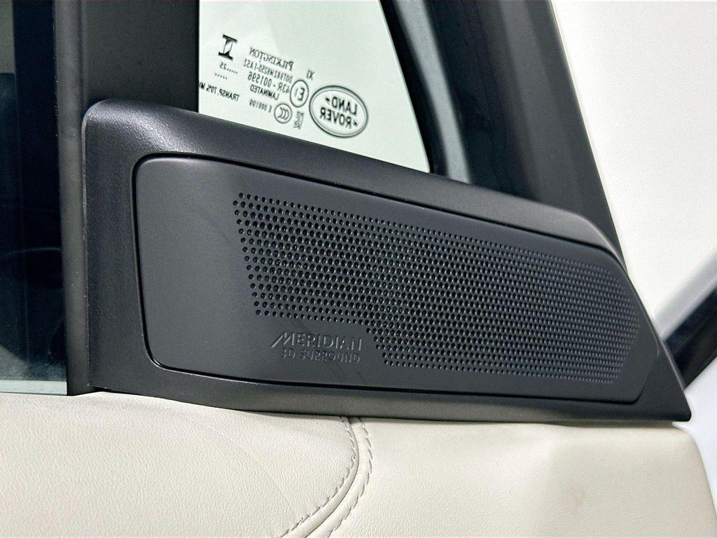 new 2025 Land Rover Range Rover car, priced at $167,010