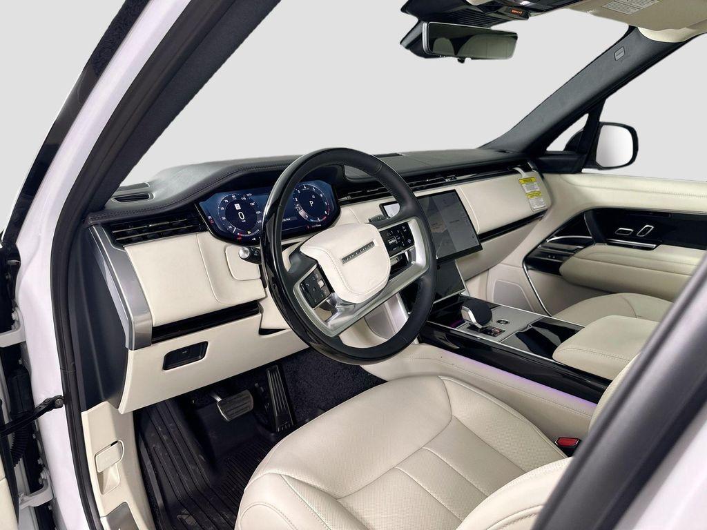 new 2025 Land Rover Range Rover car, priced at $167,010