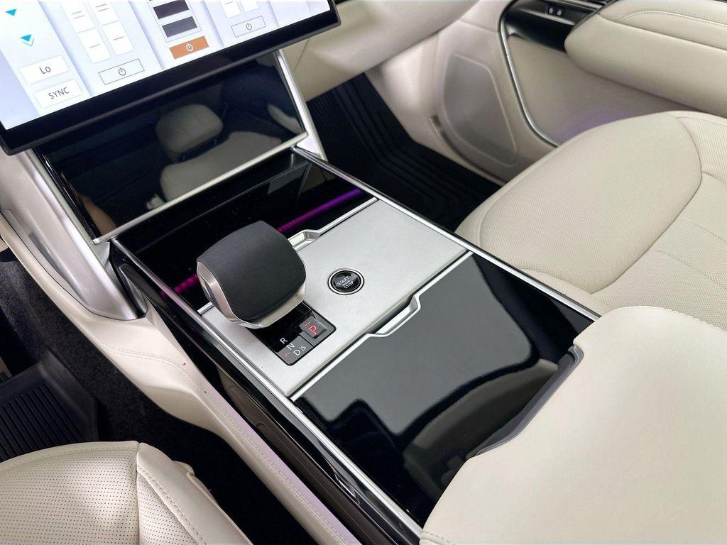 new 2025 Land Rover Range Rover car, priced at $167,010