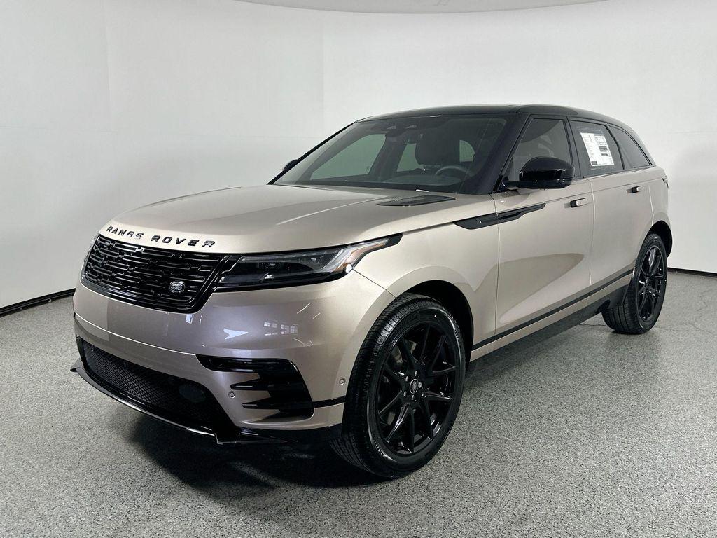 new 2026 Land Rover Range Rover Velar car, priced at $75,480