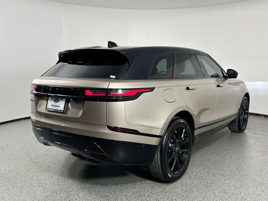 new 2026 Land Rover Range Rover Velar car, priced at $75,480