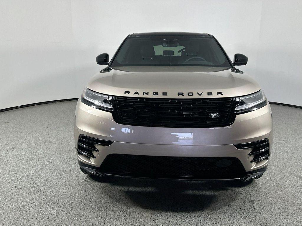new 2026 Land Rover Range Rover Velar car, priced at $75,480