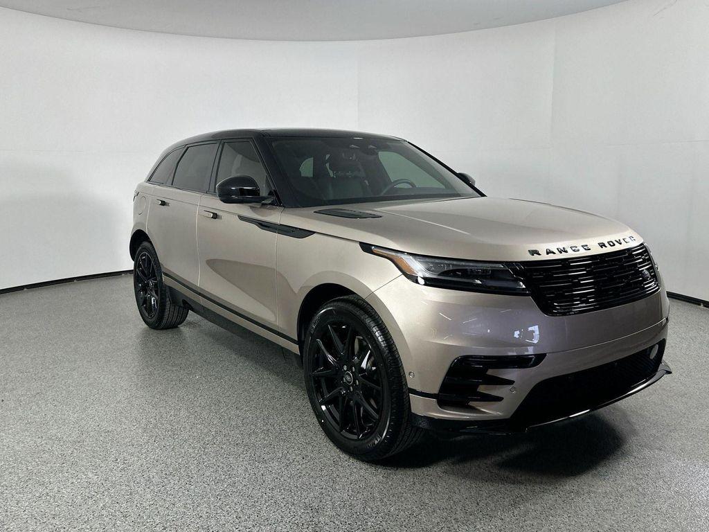 new 2026 Land Rover Range Rover Velar car, priced at $75,480