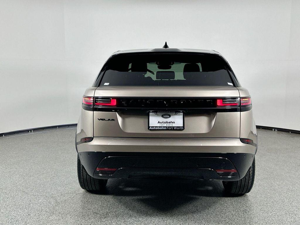 new 2026 Land Rover Range Rover Velar car, priced at $75,480