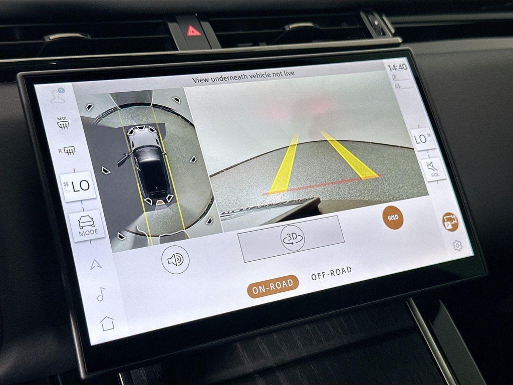 new 2026 Land Rover Range Rover Velar car, priced at $75,480