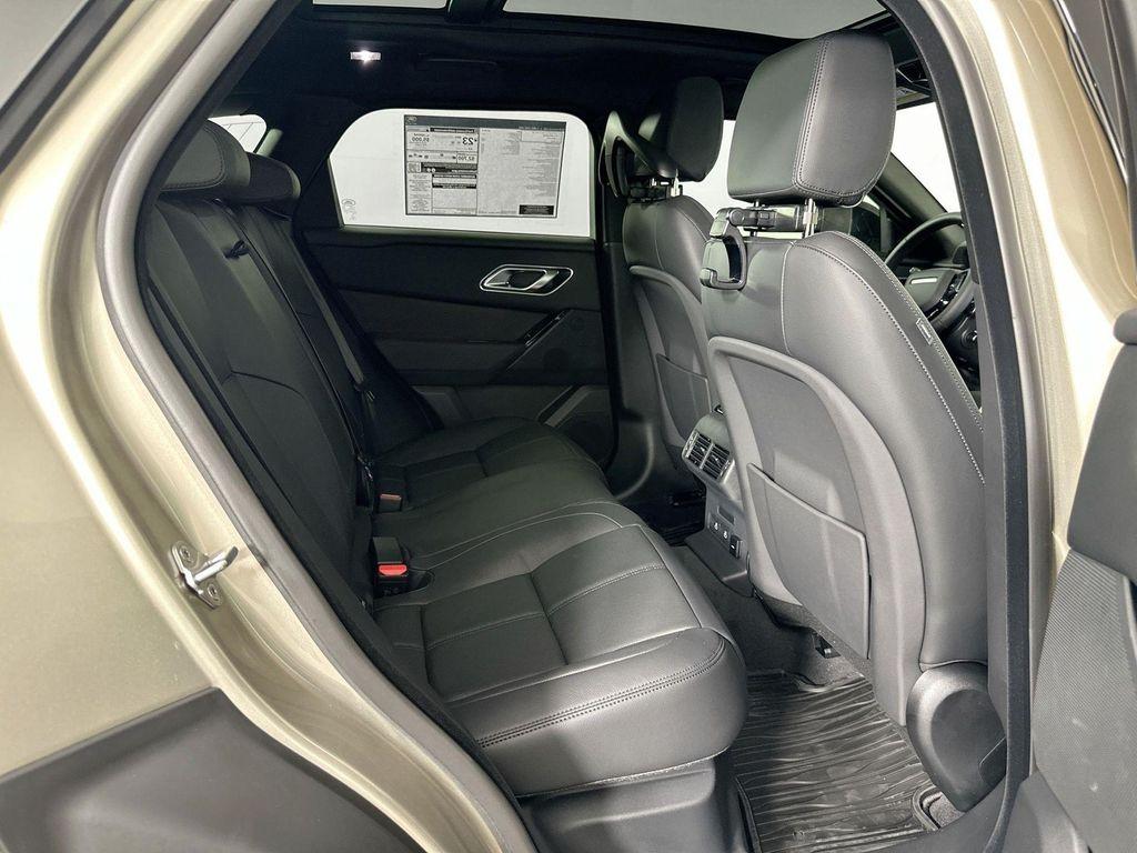 new 2026 Land Rover Range Rover Velar car, priced at $75,480