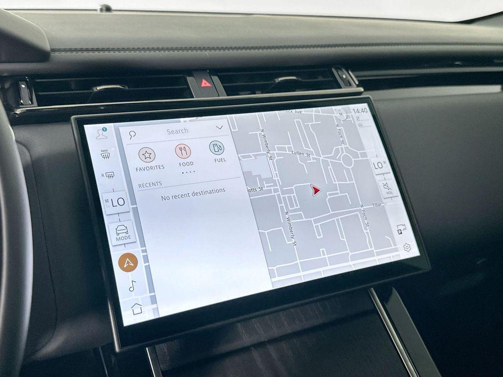 new 2026 Land Rover Range Rover Velar car, priced at $75,480