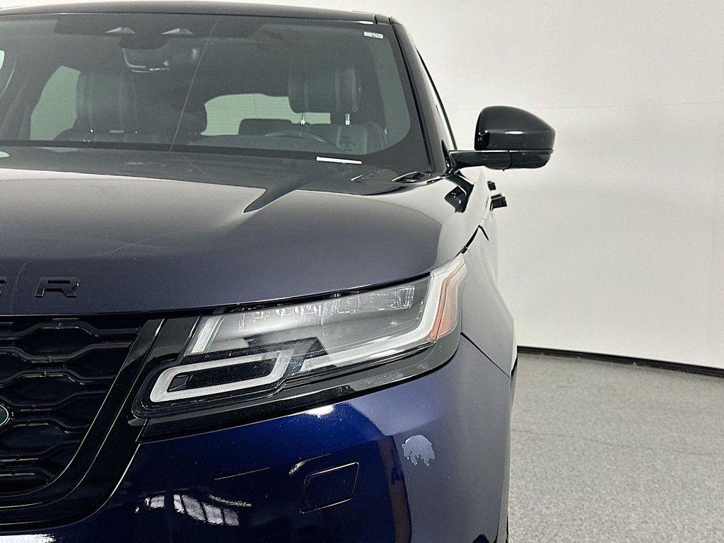 used 2021 Land Rover Range Rover Velar car, priced at $23,599